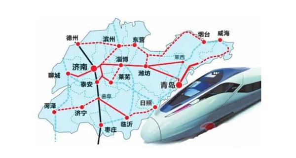 【行業(yè)資訊】山東省10城規(guī)劃軌道交通，里程達(dá)到1200公里！